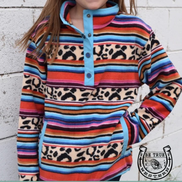Cruel Girl Other - Cruel Girl fleece pullover sz XL